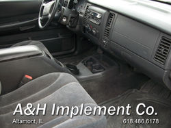 2003 Dodge Dakota SXT 004