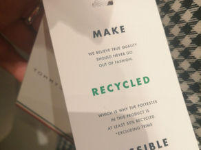 How to be Sustainable in Fashion