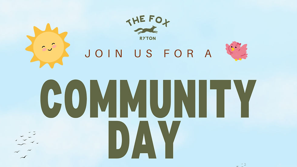 Community Day