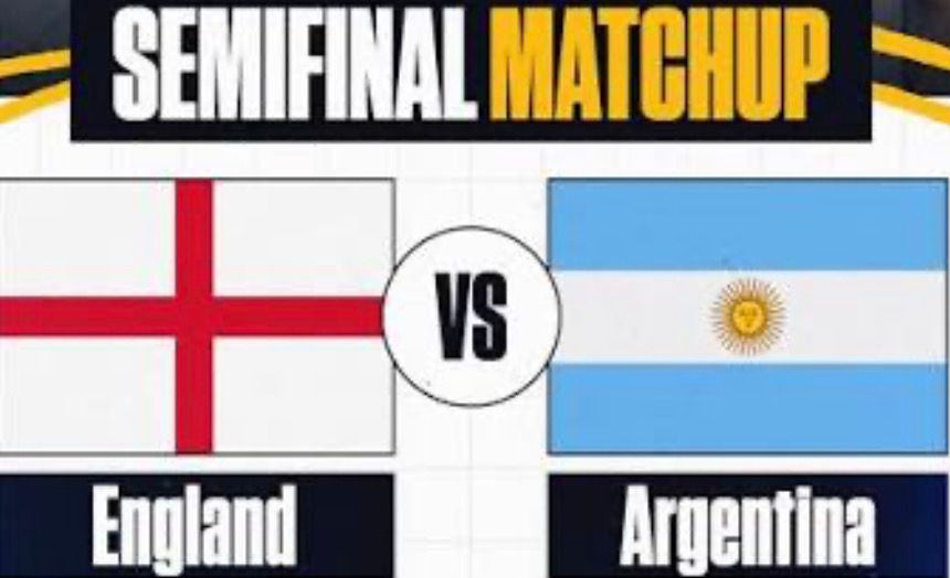 World cup semi-final