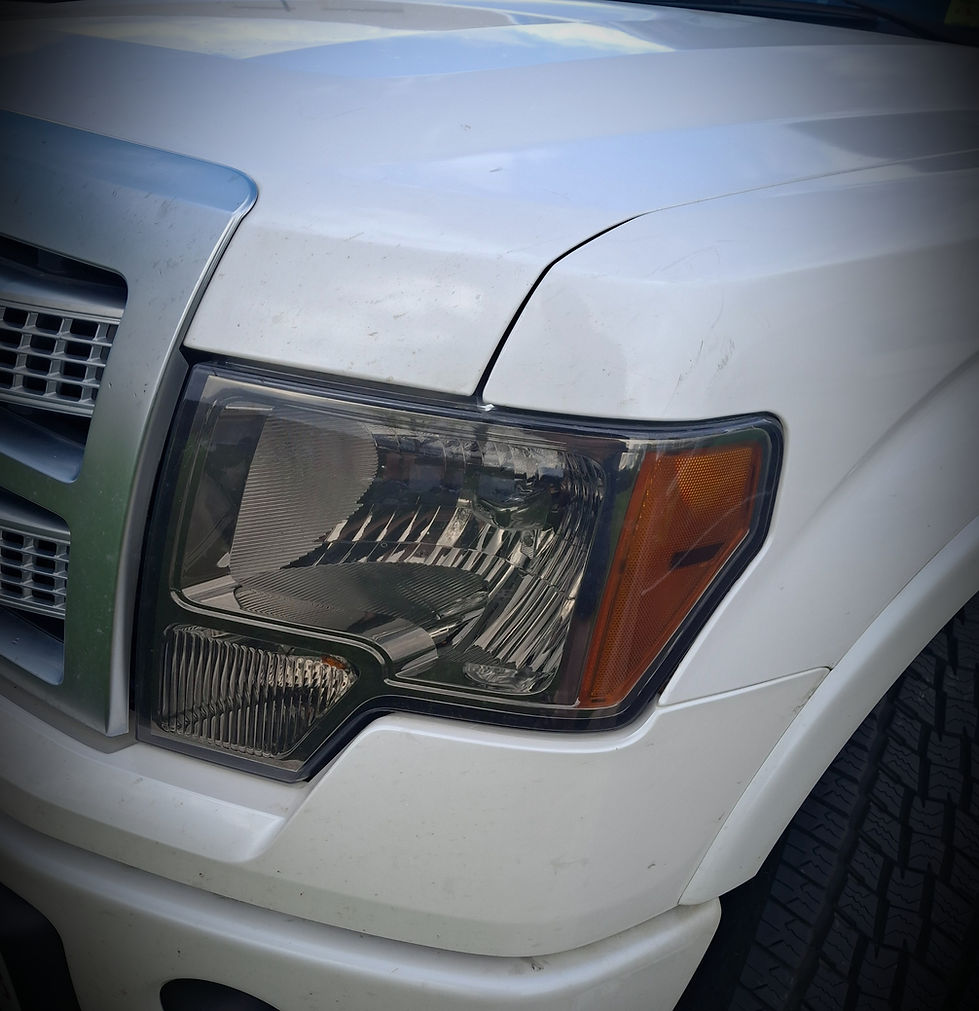 headlights ppf in bensenville il