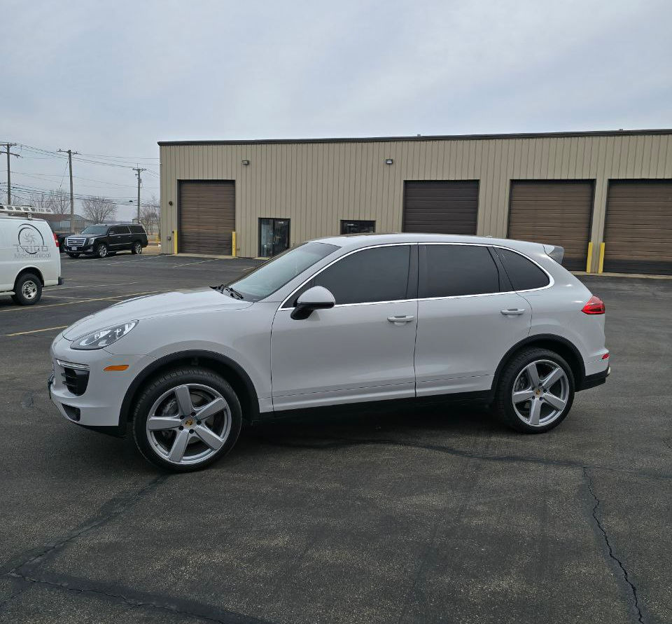 car wrap illinois shop