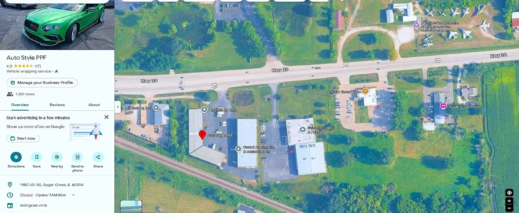 auto style ppf google map.webp