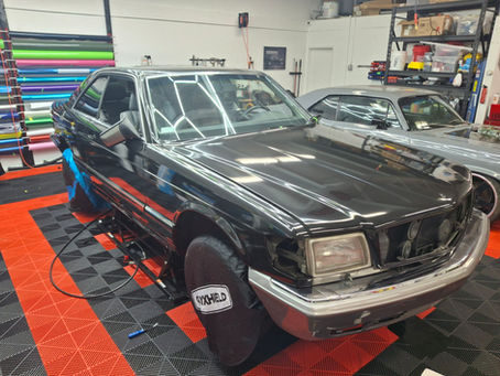How to Vinyl Wrap a Car: Step-by-Step Guide with 3M Gloss Black Wrap | Auto Style PPF Naperville