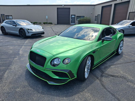 Auto Style PPF car wrap service in Naperville, offering premium 3M and Avery Dennison wraps with expert installation and stylish results