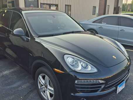 Ceramic Window Tinting