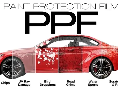 PPF vs Ceramic Coating: What’s Better for Illinois Weather?
