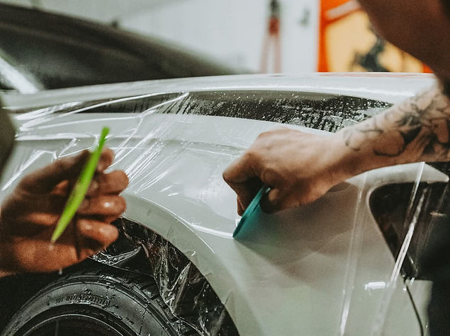 St. Charles, Illinois PPF Installation Experts | PPF Film | Stealth Matte PPF