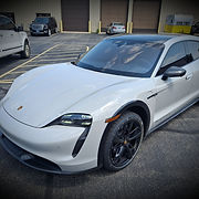 Stealth Protection _ Transforming Gloss Paint to Satin Matte