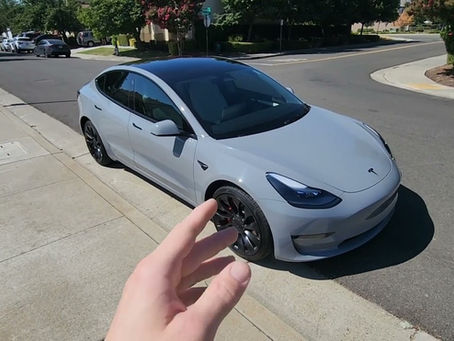 Tesla Vinyl Wrap Illinois – Auto Style PPF Custom Colors & Finishes