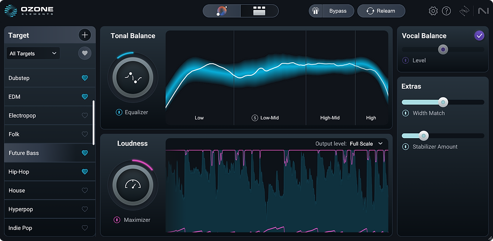 Thumbnail: iZotope Ozone 12 Elements