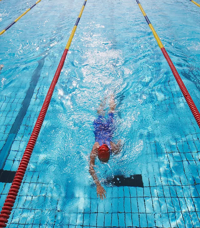 Swimming Coach Swim Analysis County Laois