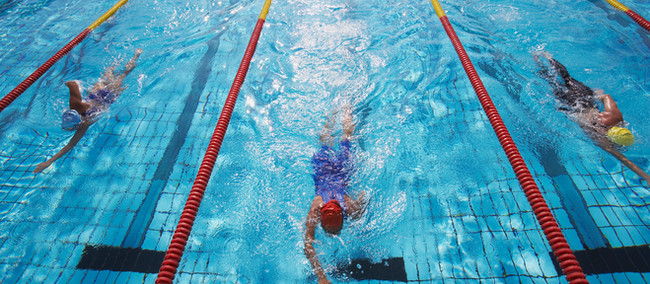 6 Things Good Swimmers Don't Do