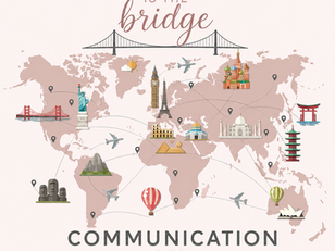 Da tradução á comunicação: a ponte entre idiomas,culturas e pessoas