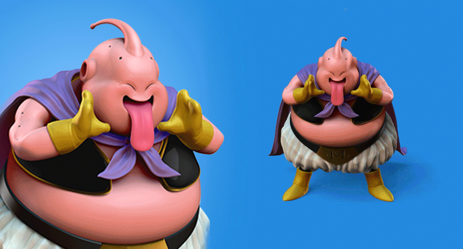 Majin Buu