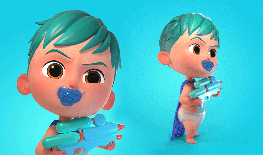 Super Baby