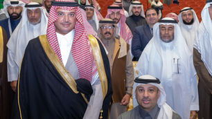 04 فبراير | كرم سمو محافظ الأحساء " جمعية طويق " نظير دعمها لأعمالها ومشاريعها في مجال الموارد البشرية .