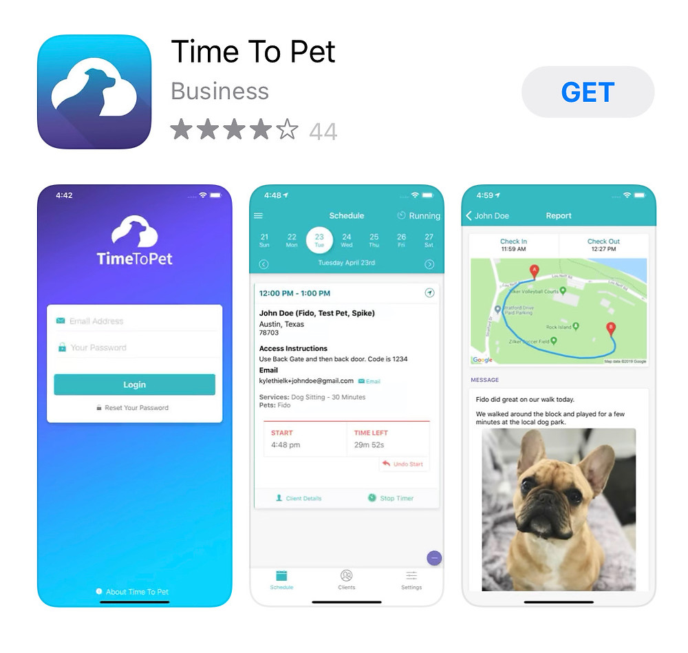 PetProGo Booking Software