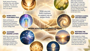 What Will I Feel When I Receive Reiki
