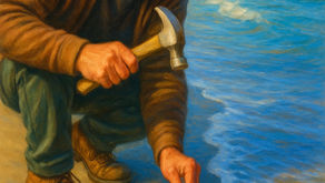 When the Ego Tries to Hold the Tide