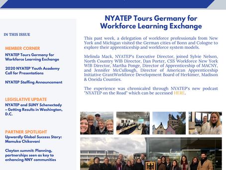 Workforce Buzz | Issue 24 | November 18, 2019