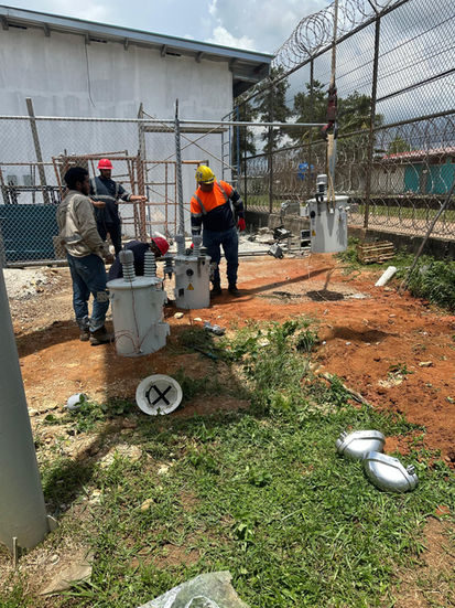 Trabajos Eléctricos