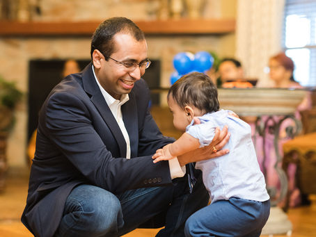 [Event] Arhaan's Birthday 2018