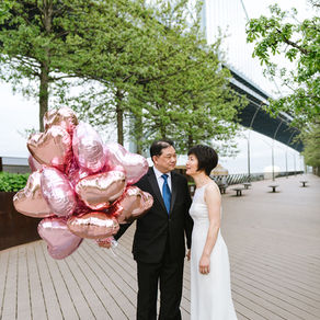 [Wedding] Alvin & Renee's 30th Anniversary