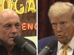 'Enemy From Within', Trump