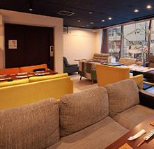DREAMHOME店内の様子