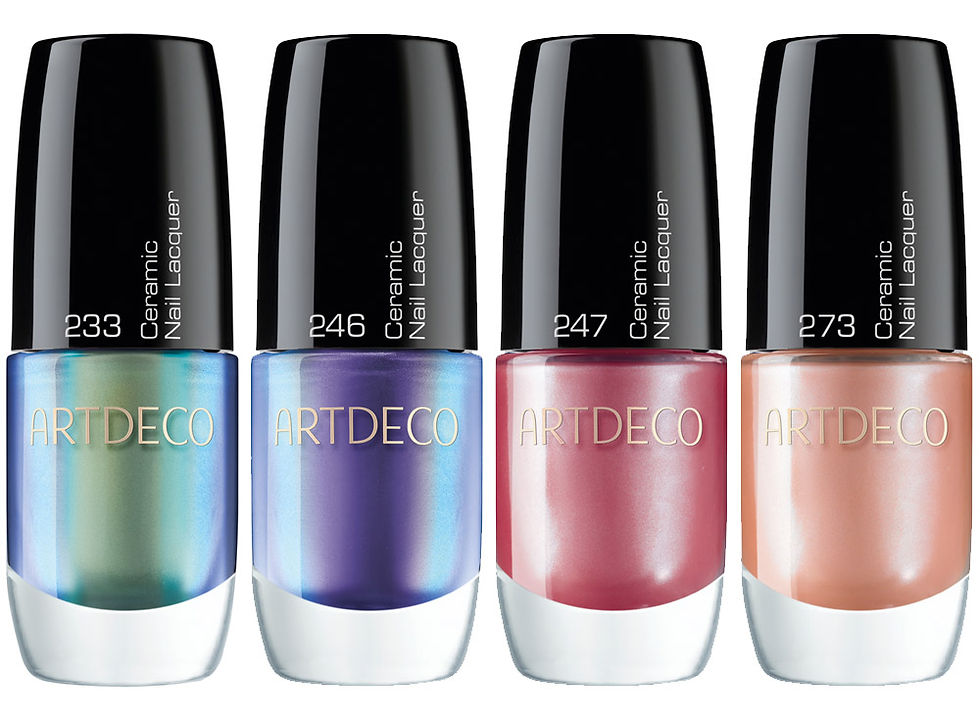 CERAMIC NAIL LACQUER