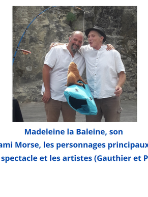 Samedi les Petits - clôture de la saison au carré des larrons