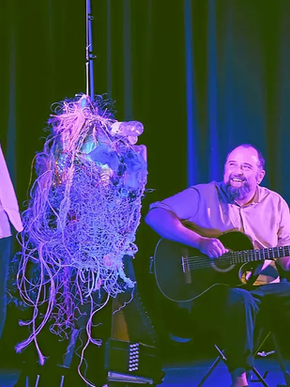 Samedi les Petits "fête la musique"