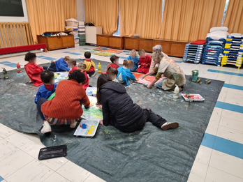 Samedi les Petits - 12 avril -Atelier Créatif