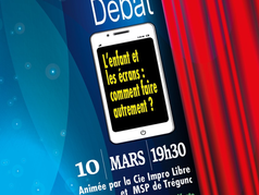 soirée de lancement de la Petite enfance