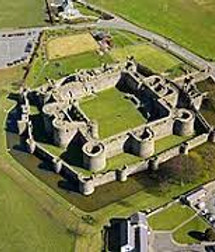 Beaumaris Castle