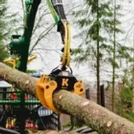 Log/Timber Grabs (KG21) @ £530.00+VAT