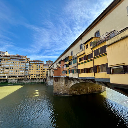 Florence, the hidden capital