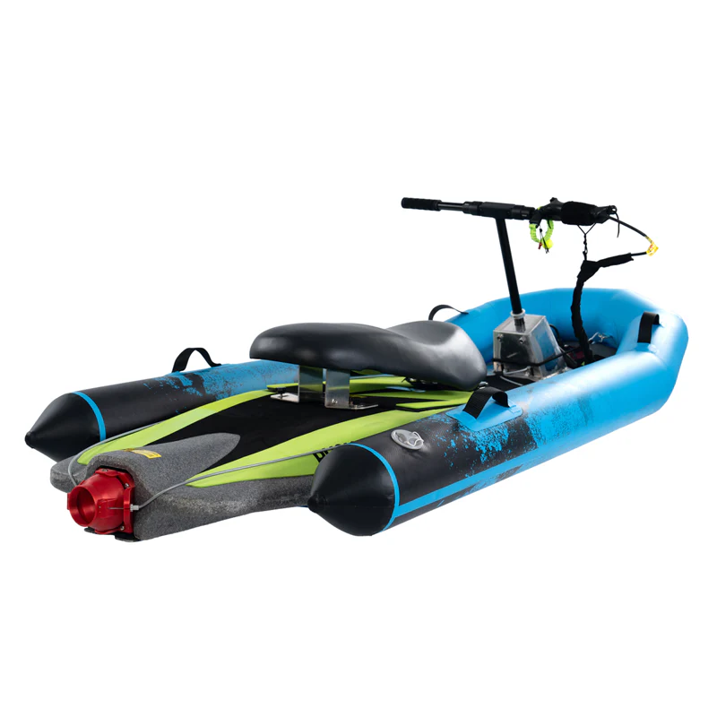 Miniatura: 🚤 Kit de Conversión RUSH WAVE Surf Boat