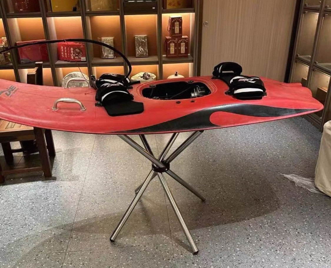 🏄♂️ Soporte Para Tablas Eléctricas