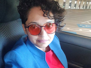 Accommodations in my personal life: making the world more accessible.