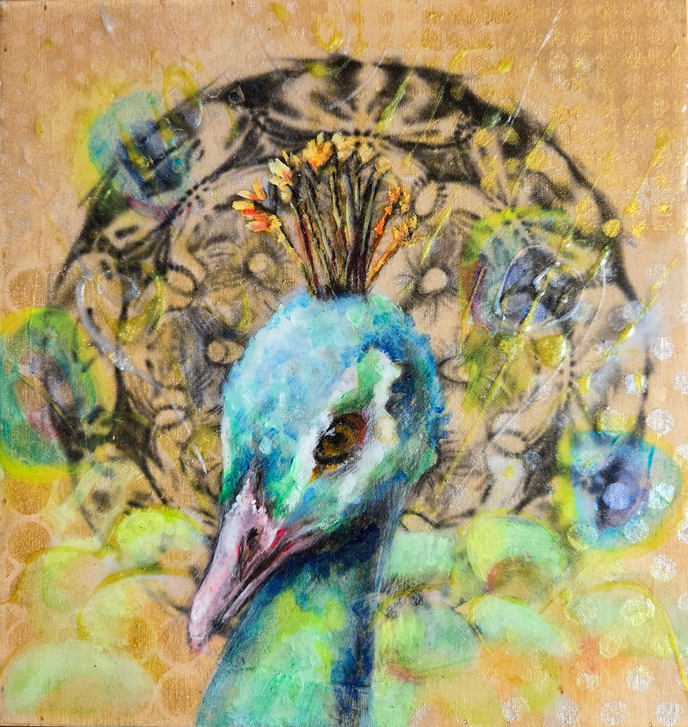 Paon, la renaissance