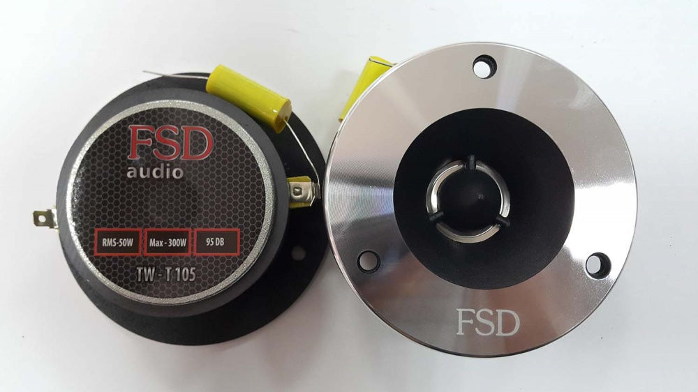 Рупорный твитер FSD Audio Standart TW-T 105