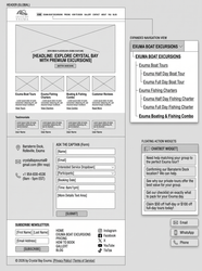footer and overlay wireframe upscaled