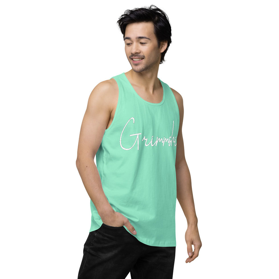 Thumbnail: Grimmshi Signature -Tank 