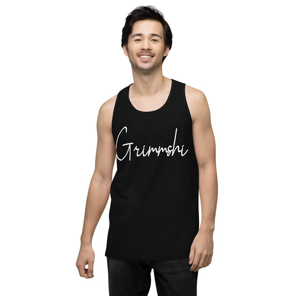 Thumbnail: Grimmshi Signature -Tank 