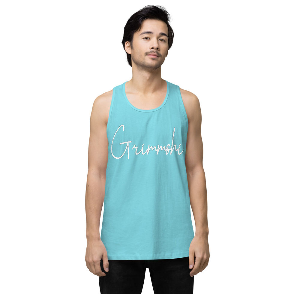 Thumbnail: Grimmshi Signature -Tank 