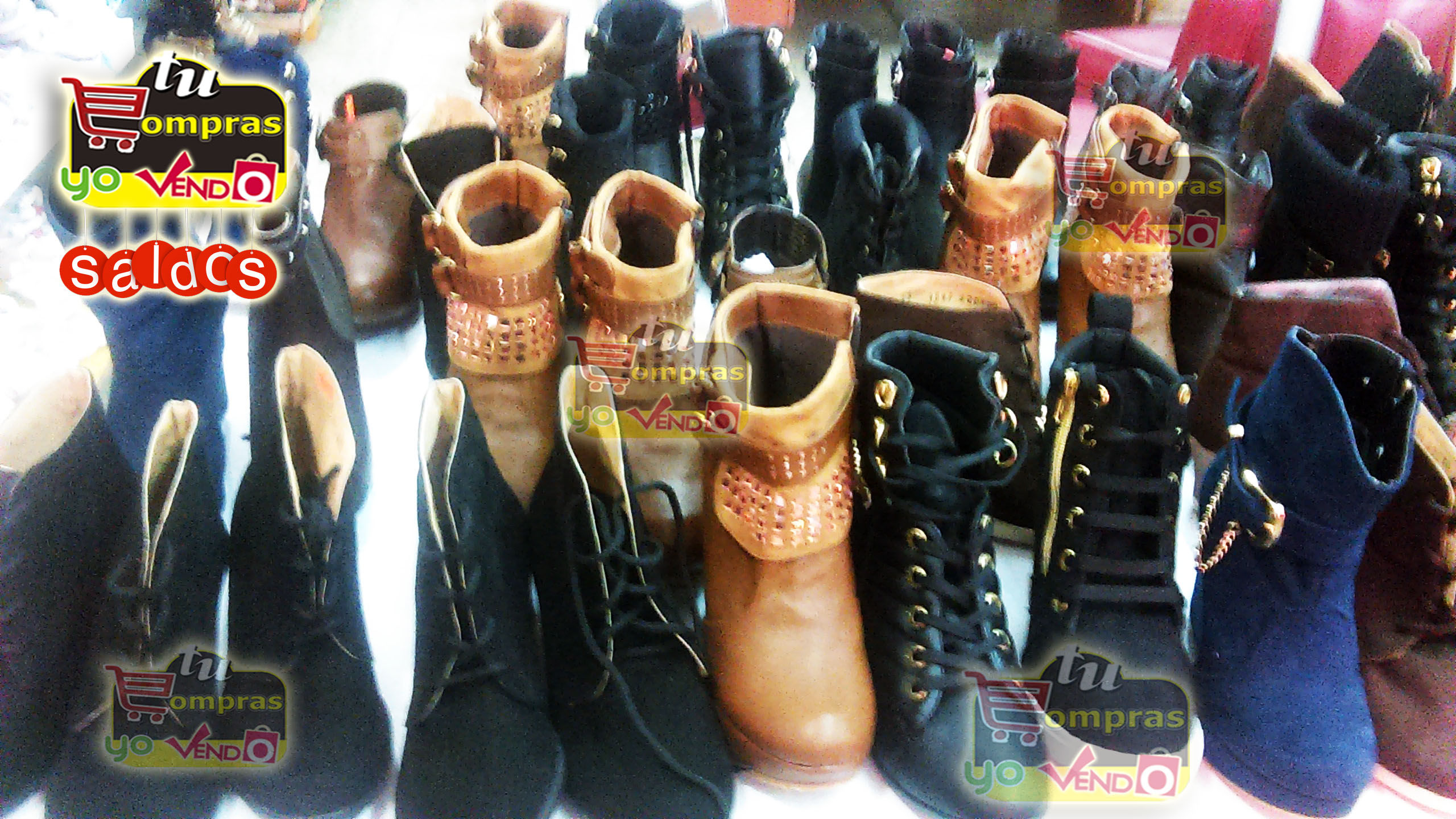 SALDOS DE ZAPATO