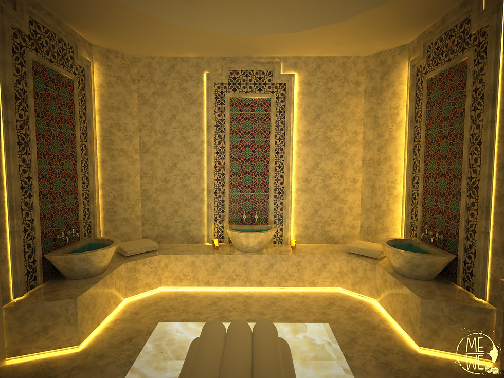 Altınel Hotel Turkish Bath