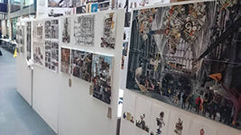 5th June 2015 // Oxford Brookes Architecture Show